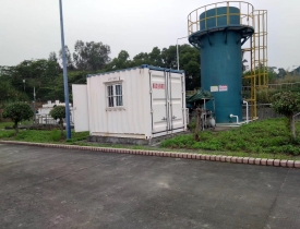 污水處理廠(chǎng)一套3kg臭氧發(fā)生器催化氧化